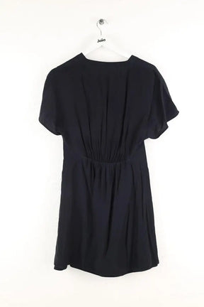 Robe Maje Noir en Synthétique