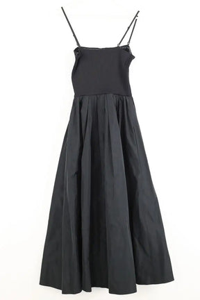 Robe Maje Rabiana Noir en Polyester