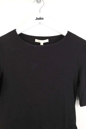 Robe Maje Riplita Noir en Polyester