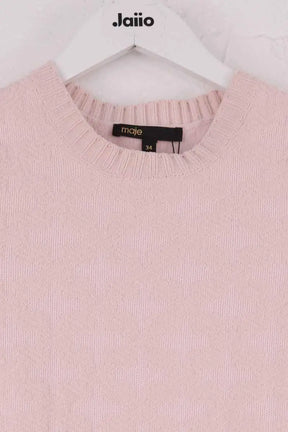 Robe Maje Rose en Cachemire