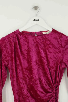 Robe Maje Rose en Synthétique