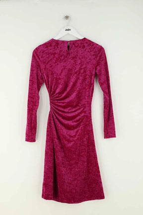 Robe Maje Rose en Synthétique