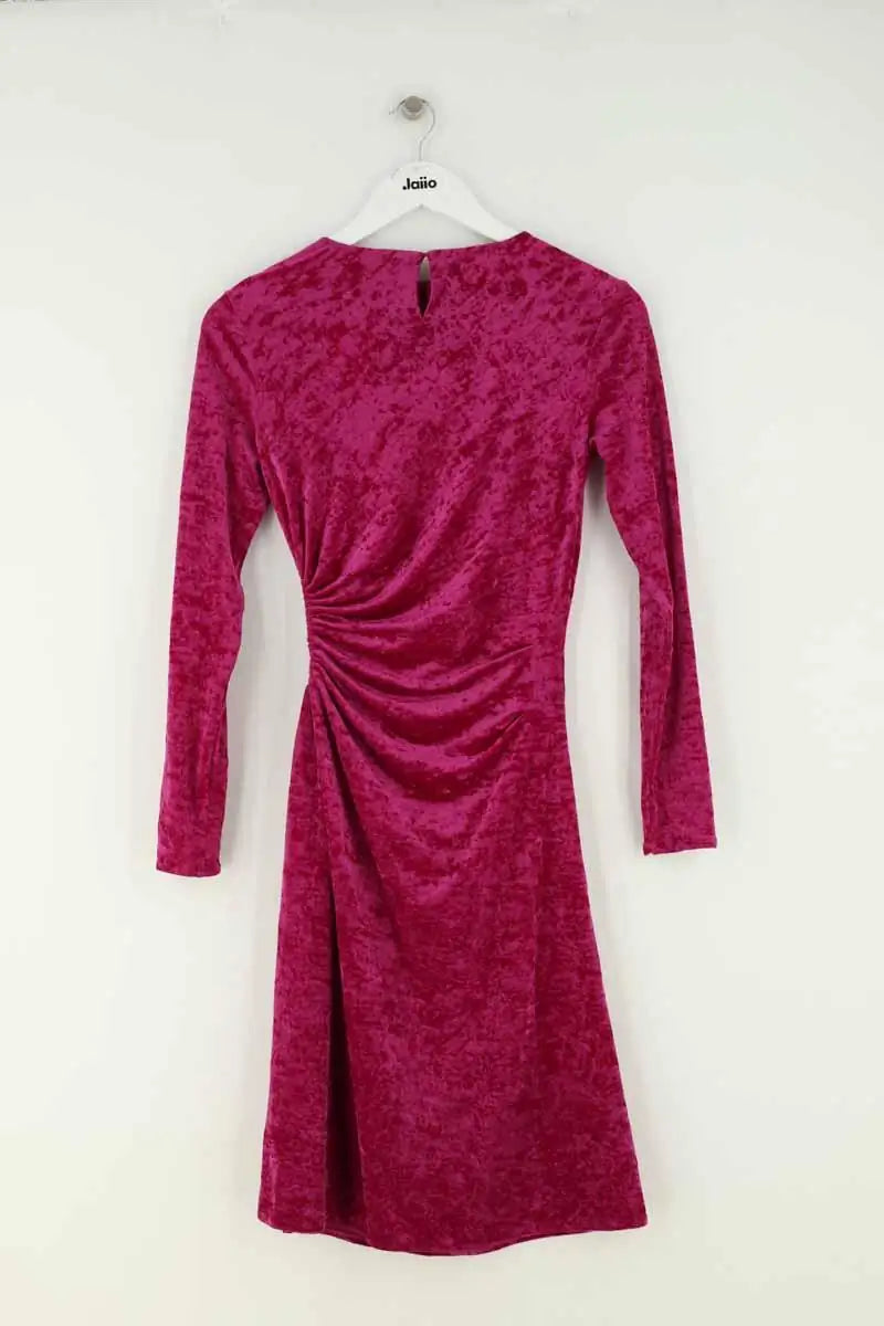 Robe Maje Rose en Synthétique