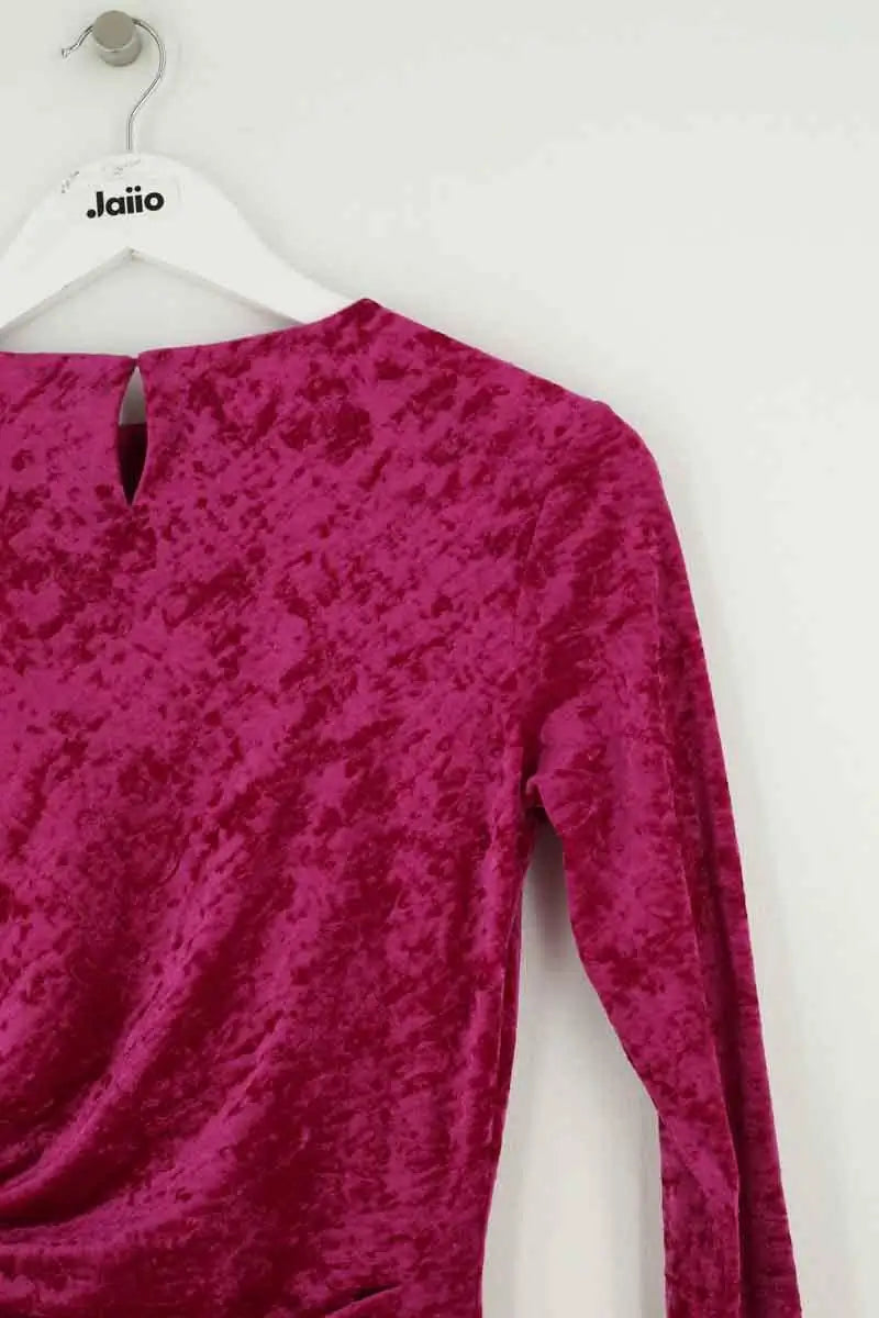 Robe Maje Rose en Synthétique