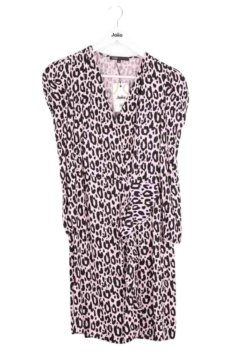 Robe Maje Rose en Synthétique, taille S - Seconde Main