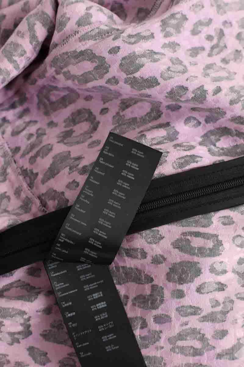 Robe Maje Rose en Synthétique