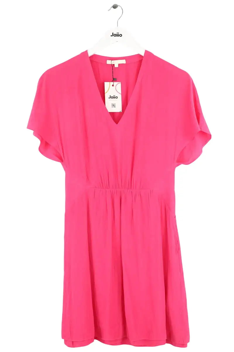 Robe Maje Rose en Synthétique, taille S - Seconde Main
