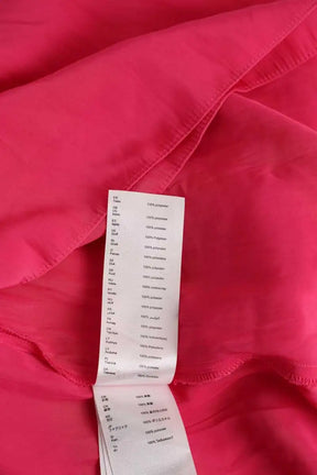 Robe Maje Rose en Synthétique