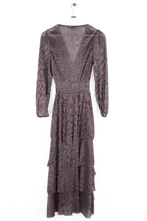Robe Maje Rose en Synthétique