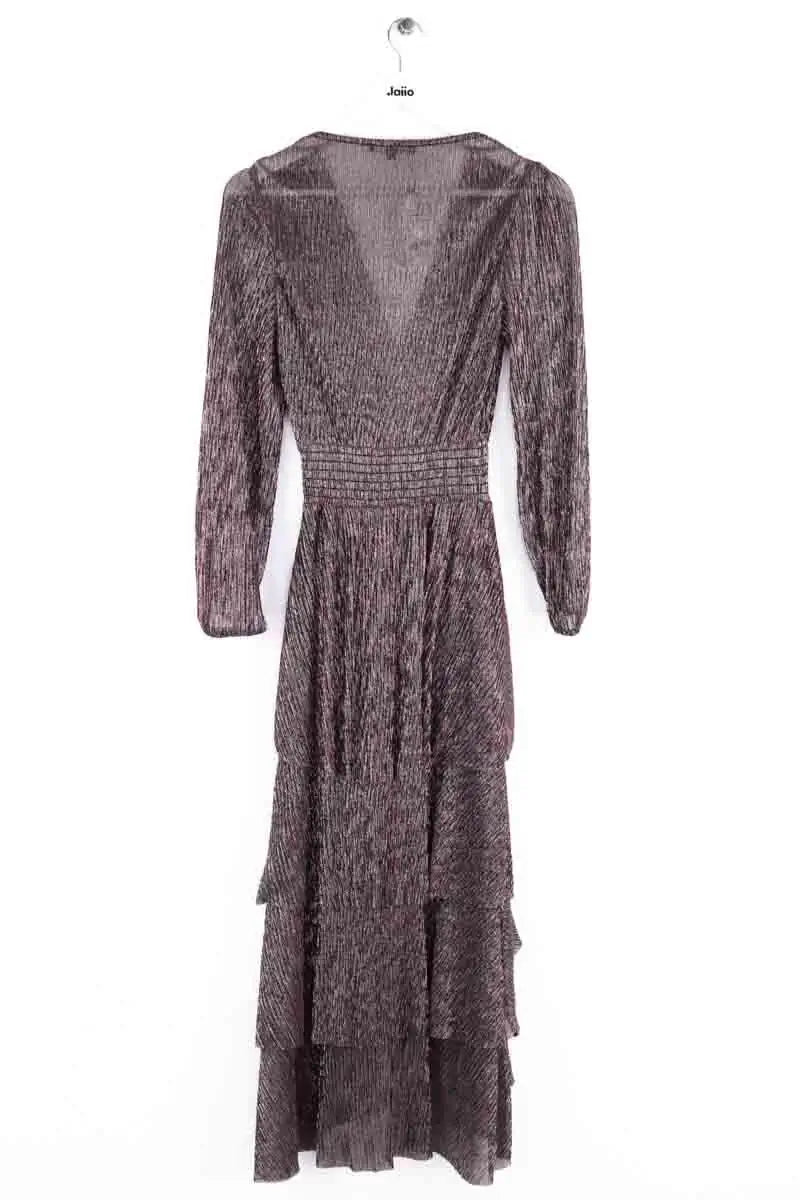 Robe Maje Rose en Synthétique