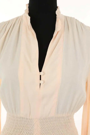Robe Maje Rose en Viscose