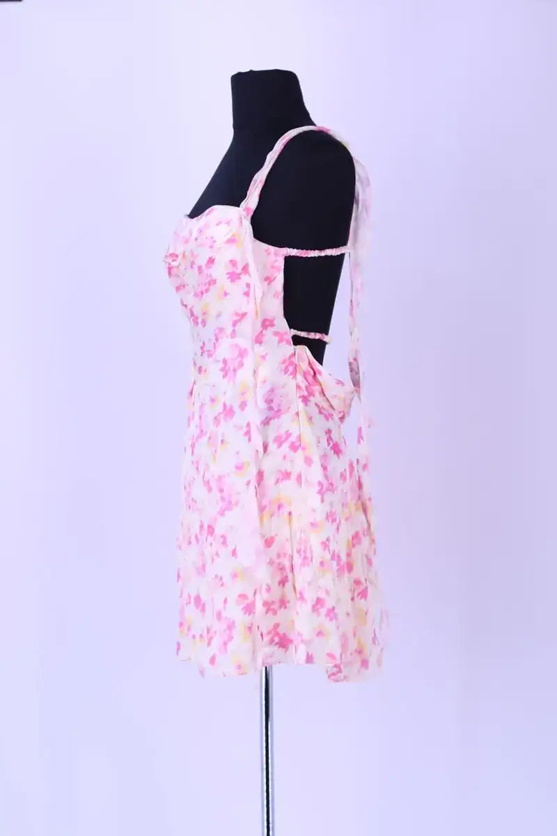 Robe Maje Rose en Viscose