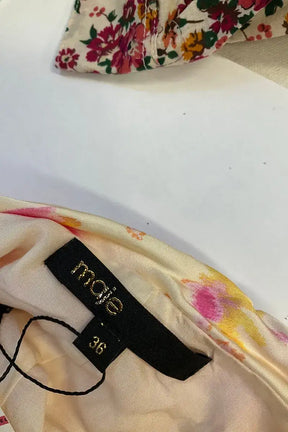Robe Maje Rose en Viscose
