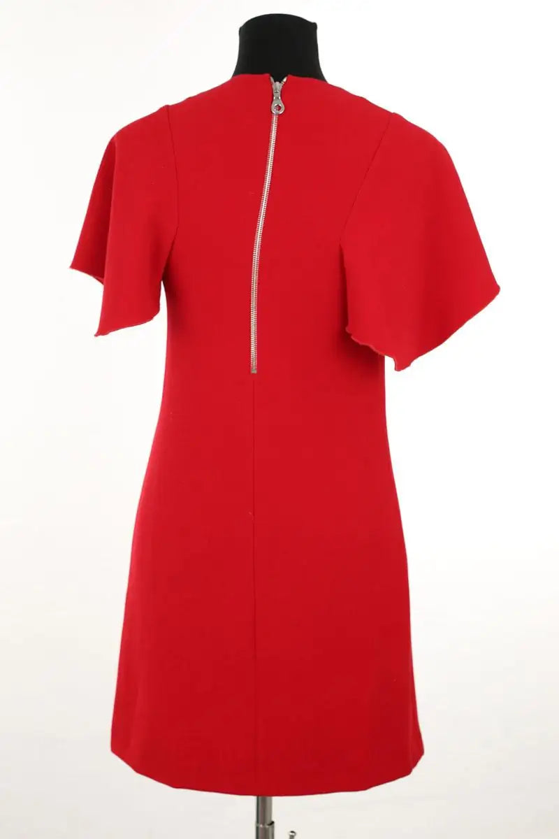 Robe Maje Rouge en Polyester