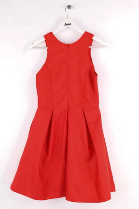 Robe Maje Rouge en Synthétique