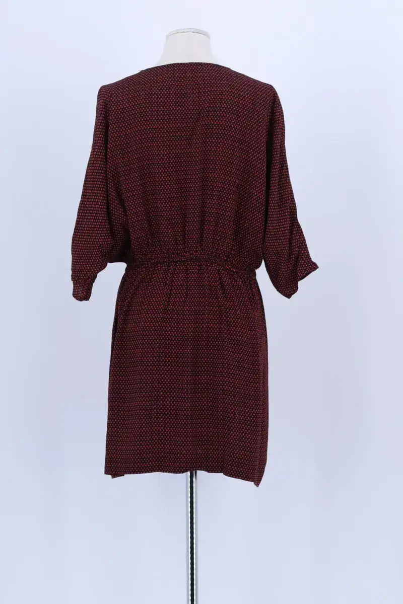 Robe Maje Rouge en Viscose