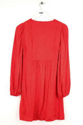Robe Maje Rouge en Viscose