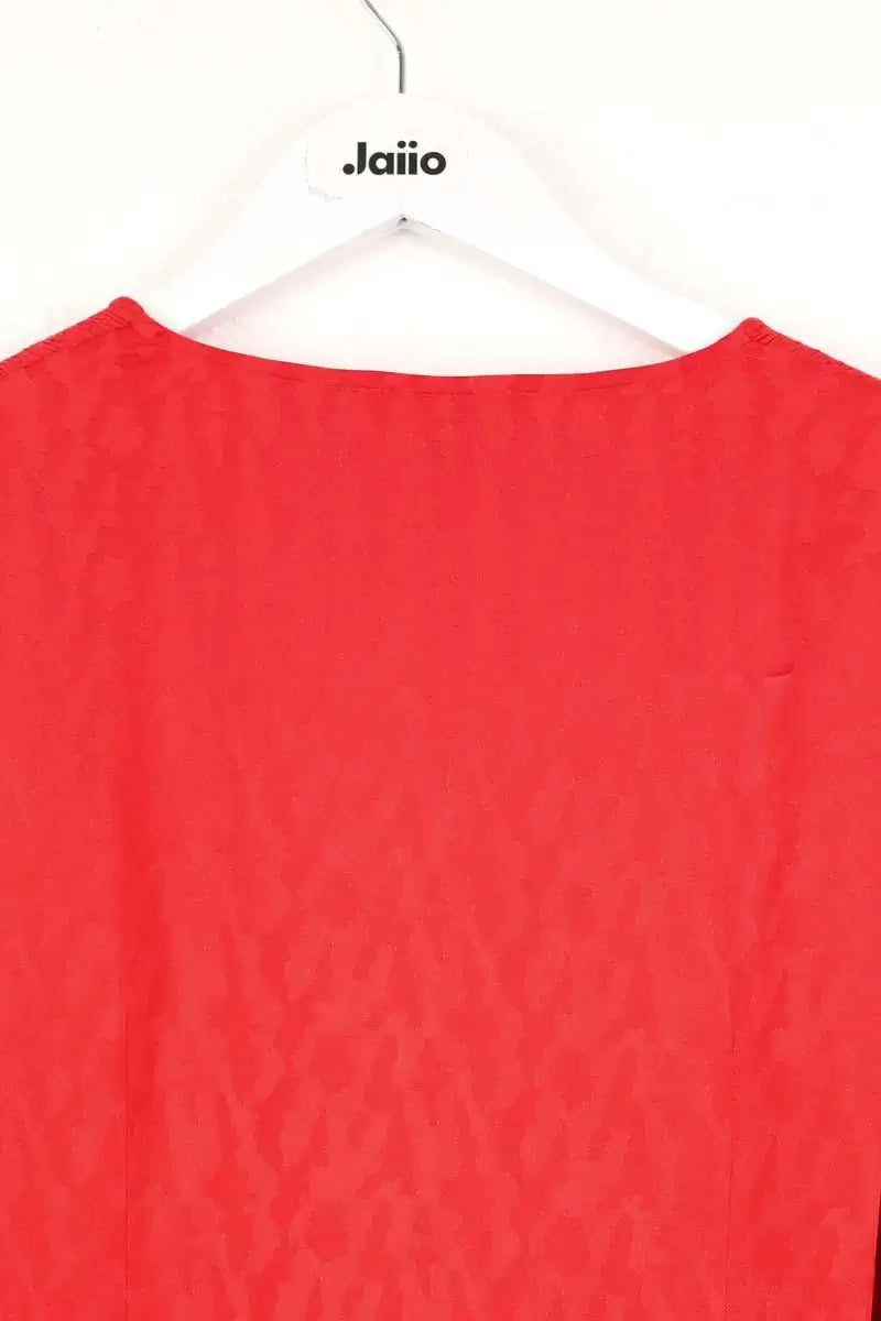 Robe Maje Rouge en Viscose