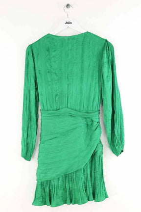 Robe Maje Vert en Polyester