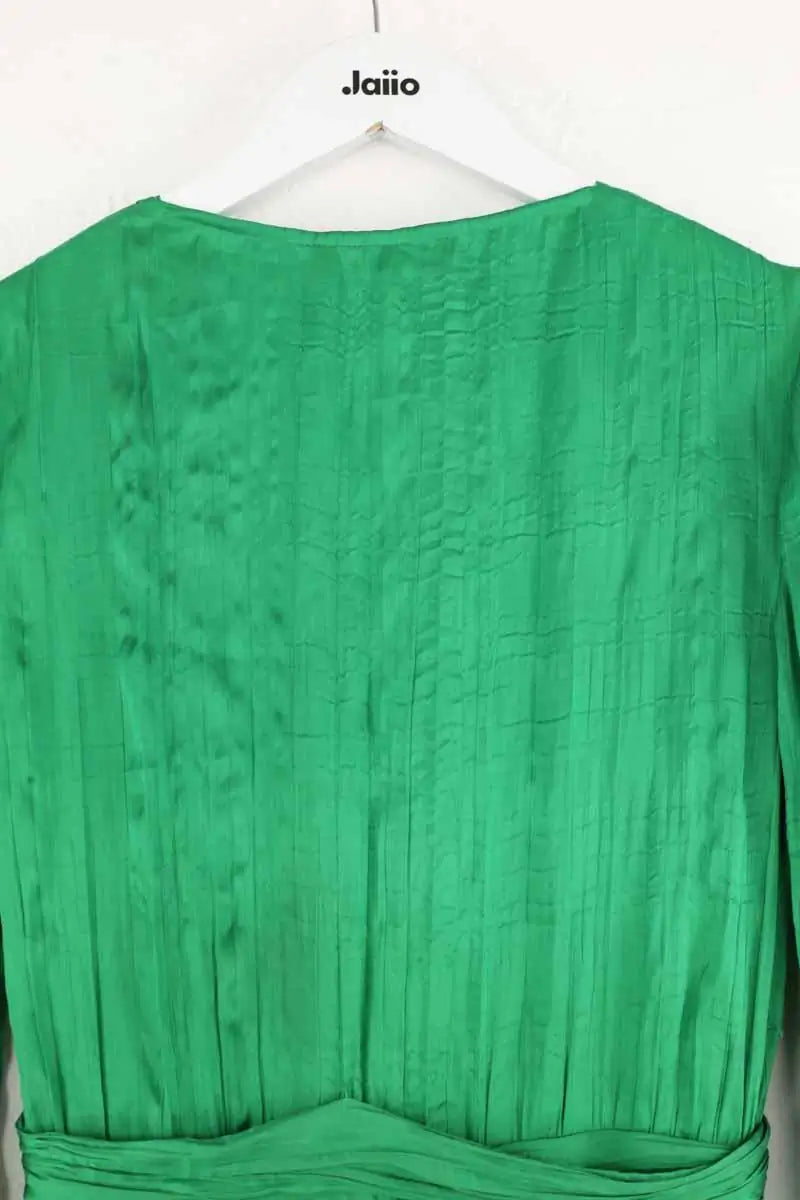 Robe Maje Vert en Polyester