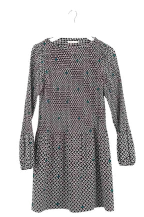 Robe Maje Vert en Synthétique, taille M - Seconde Main