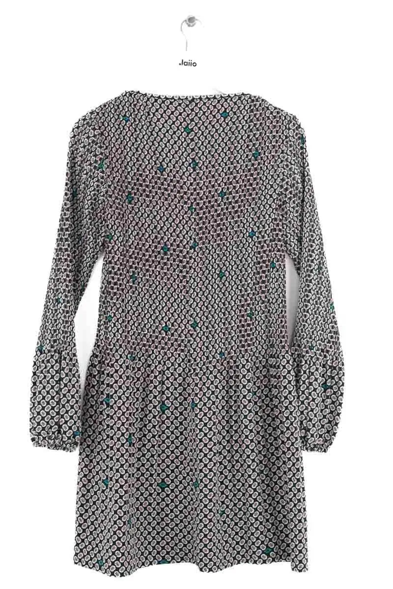 Robe Maje Vert en Synthétique
