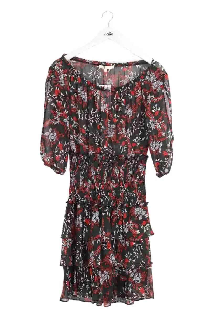 Robe Maje Vert en Synthétique, taille S - Seconde Main
