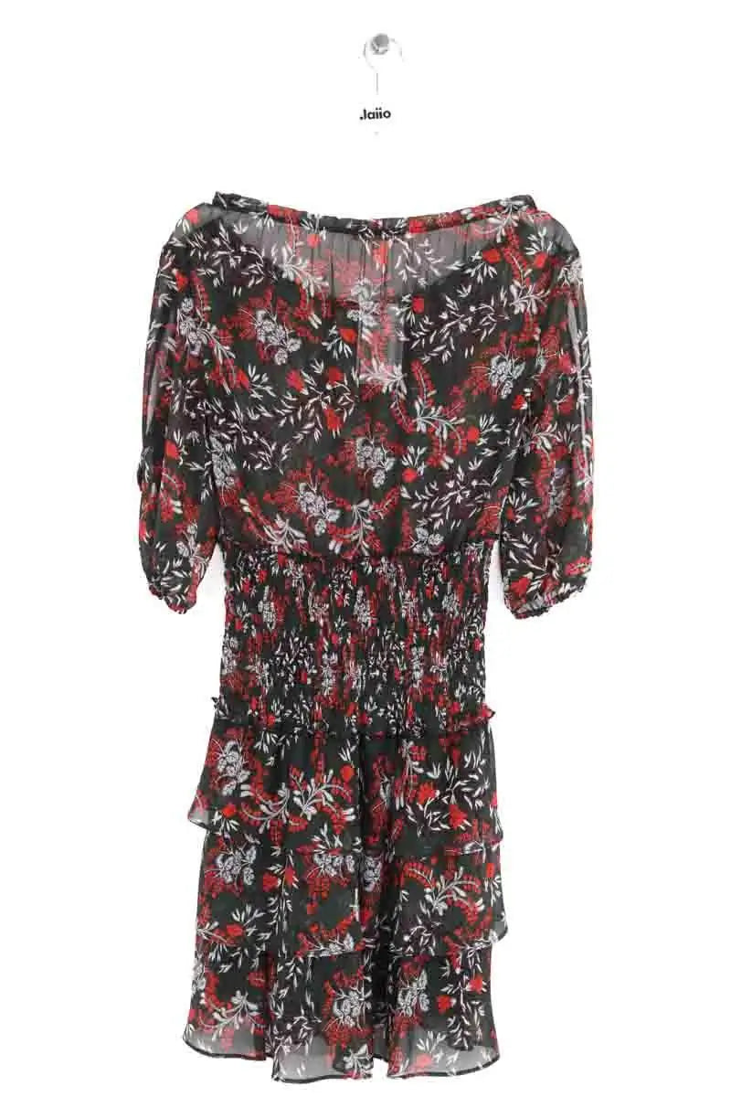 Robe Maje Vert en Synthétique