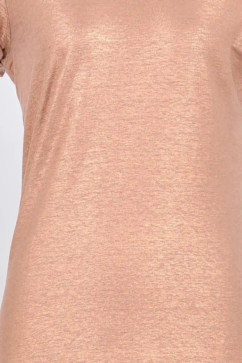 Robe Majestic Filatures Rose en Lin