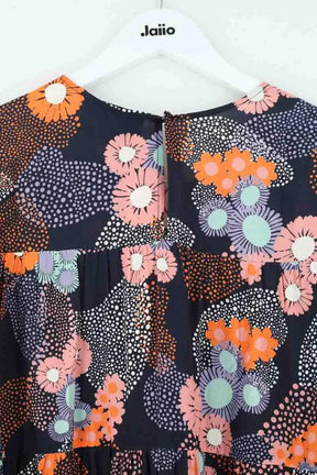 Robe Make My Lemonade Marine en Synthétique