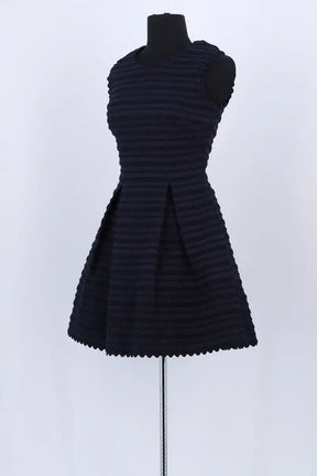Robe Manoush Marine en Coton