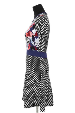 Robe Manoush Multicolore en Viscose