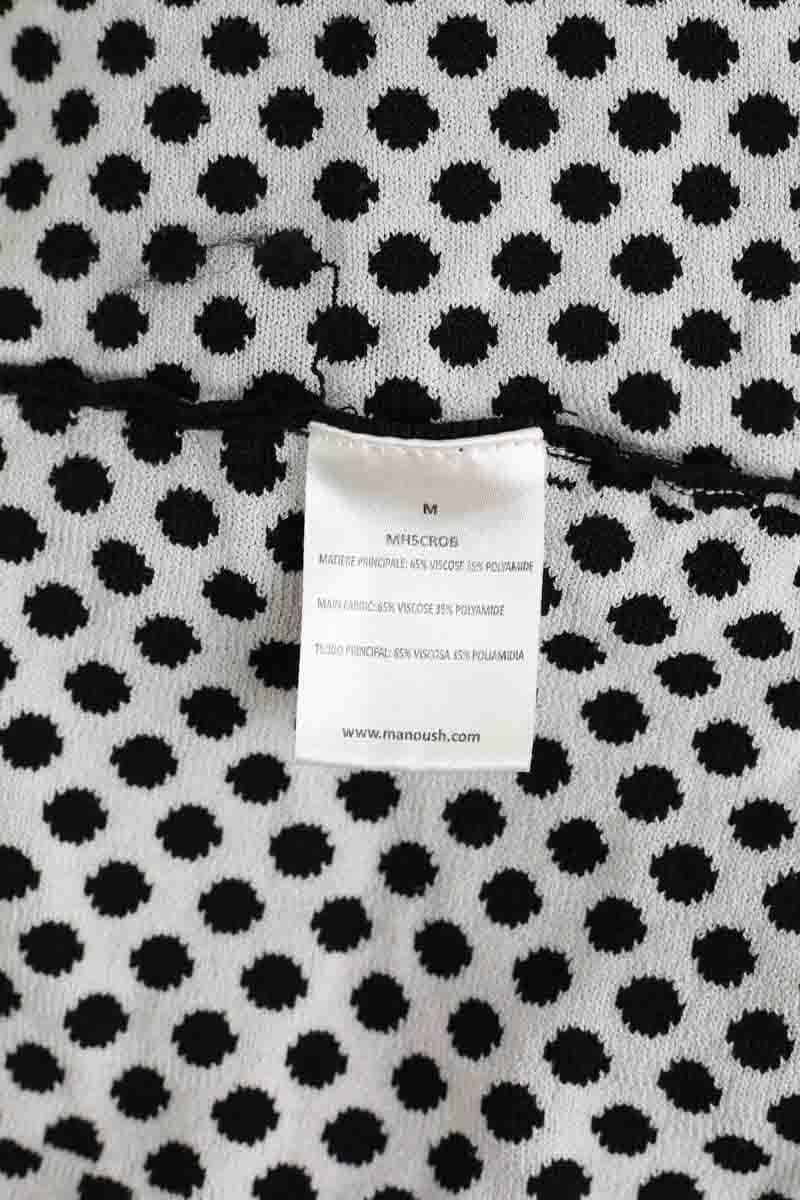 Robe Manoush Multicolore en Viscose