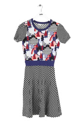 Robe Manoush Multicolore en Viscose, taille S - Seconde Main