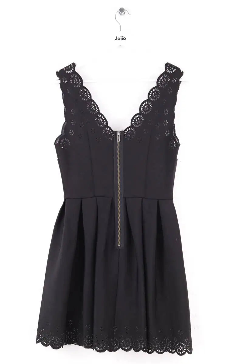 Robe Manoush Noir en Coton