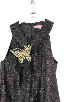 Robe Manoush Noir en Synthétique