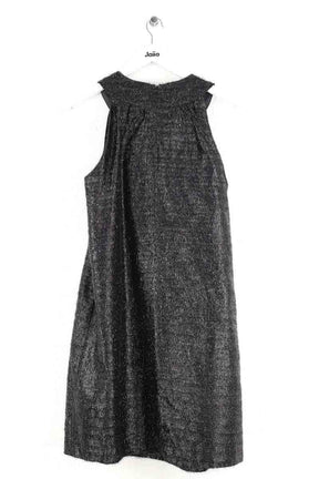Robe Manoush Noir en Synthétique