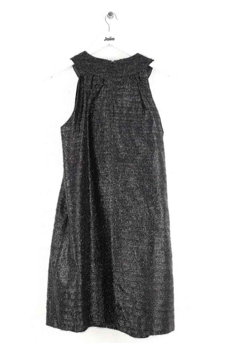 Robe Manoush Noir en Synthétique