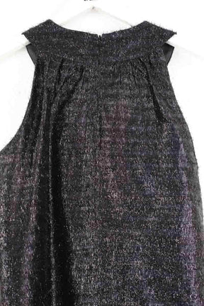 Robe Manoush Noir en Synthétique