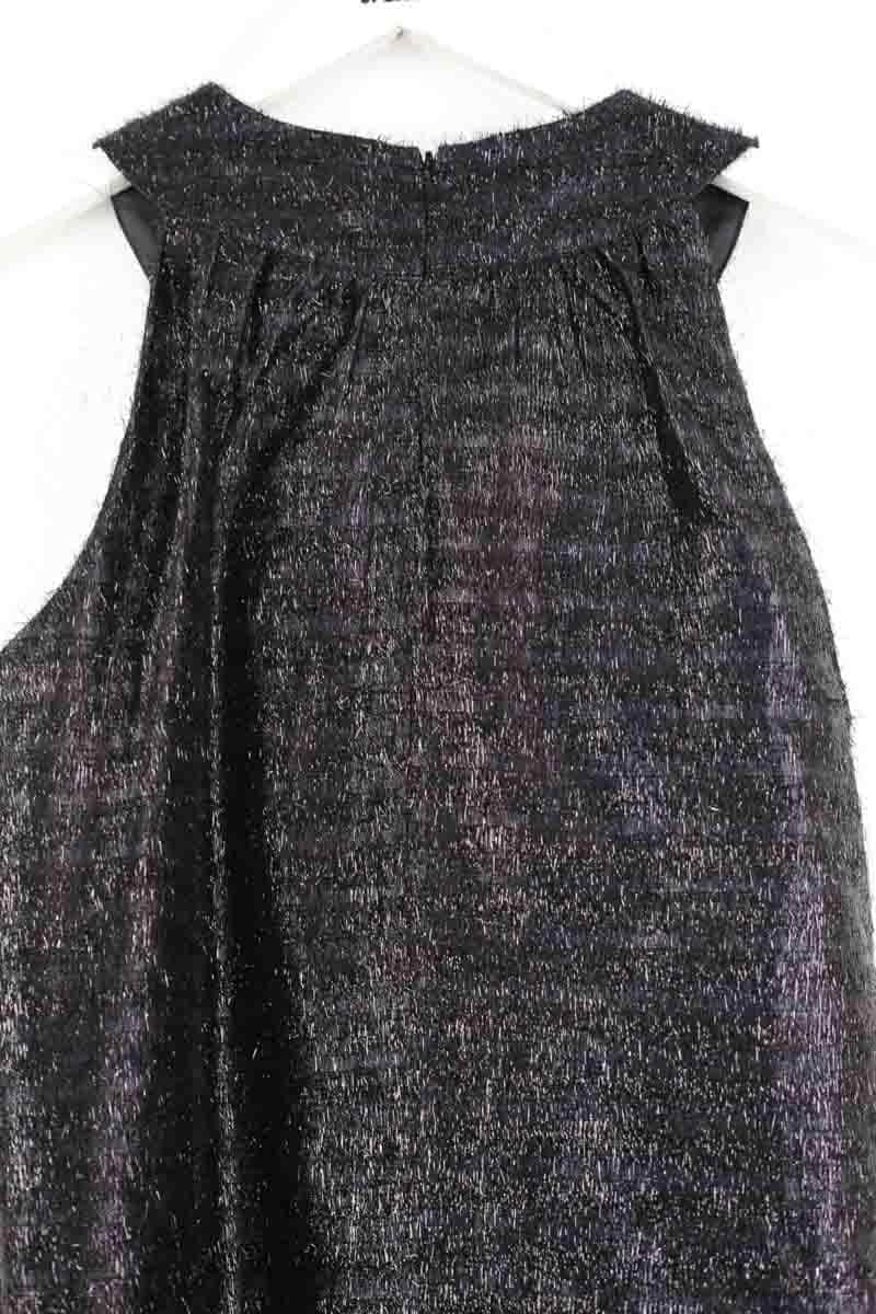 Robe Manoush Noir en Synthétique