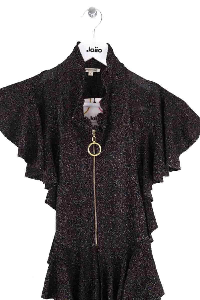 Robe Manoush Noir en Synthétique