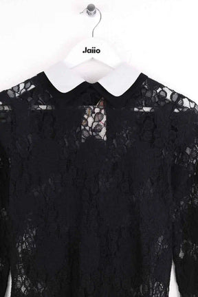 Robe Manoush Noir en Synthétique