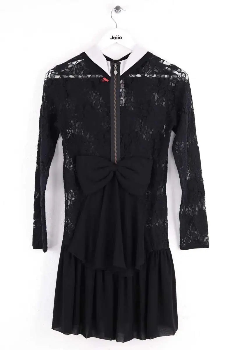 Robe Manoush Noir en Synthétique