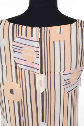 Robe Marc By Marc Jacobs Beige en Soie