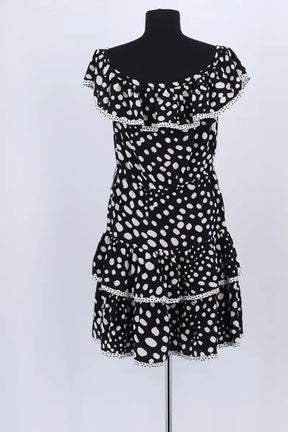 Robe Marc By Marc Jacobs Noir en Soie