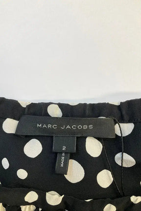 Robe Marc By Marc Jacobs Noir en Soie