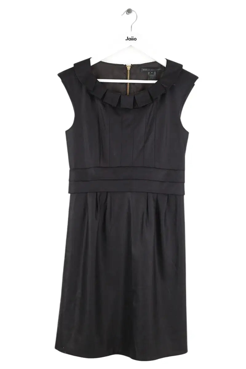 Robe Marc By Marc Jacobs Noir en Synthétique, taille XL - Seconde Main