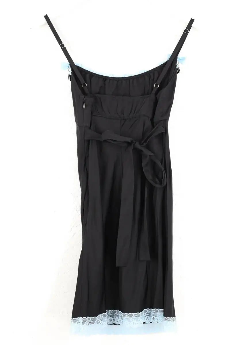 Robe Marc By Marc Jacobs Noir en Viscose