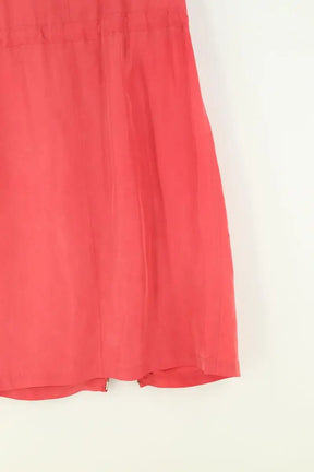 Robe Marc By Marc Jacobs Rose en Soie