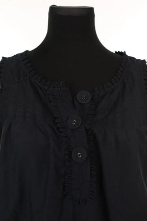 Robe Marc Jacobs Marron en Laine